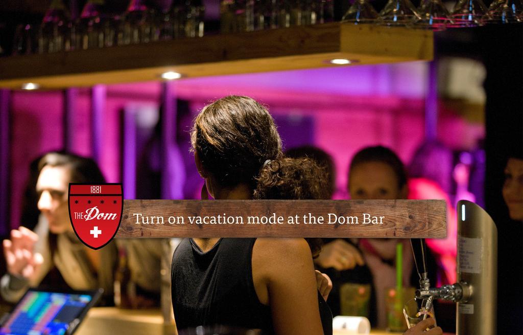 The Dom Hotel - The Dom Collection Зас-Фе Екстер'єр фото