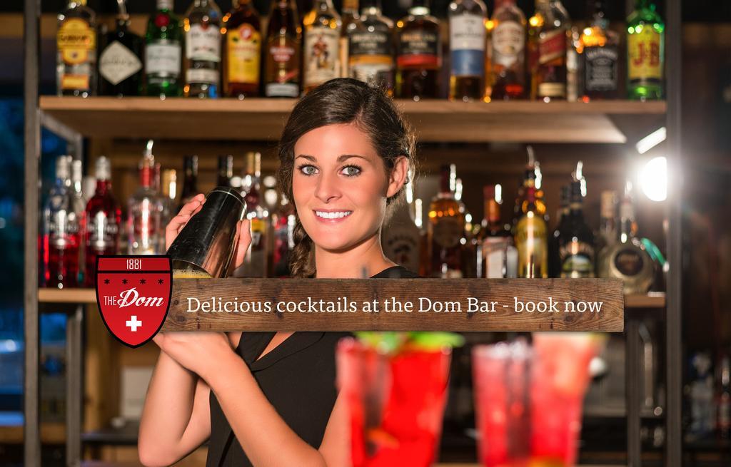 The Dom Hotel - The Dom Collection Зас-Фе Екстер'єр фото