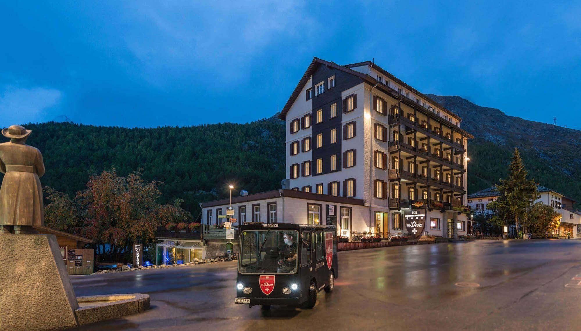 The Dom Hotel - The Dom Collection Зас-Фе Екстер'єр фото